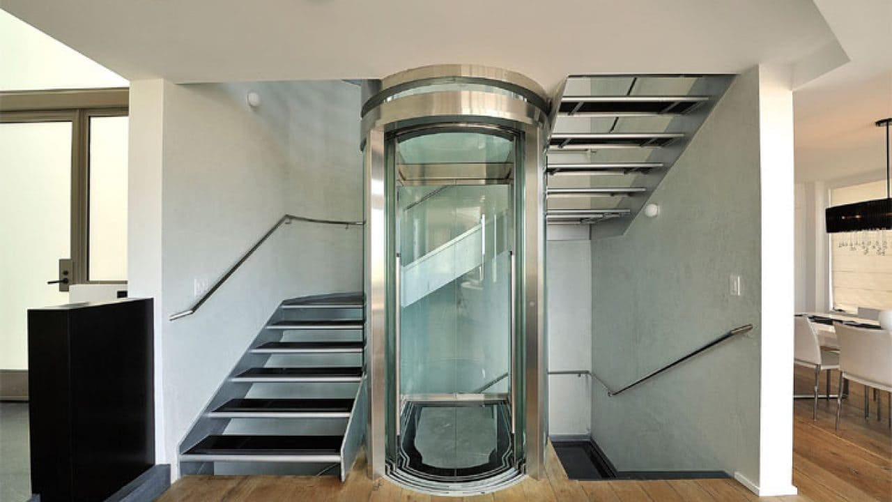 المصاعد البانورامية (الزجاجية) 2